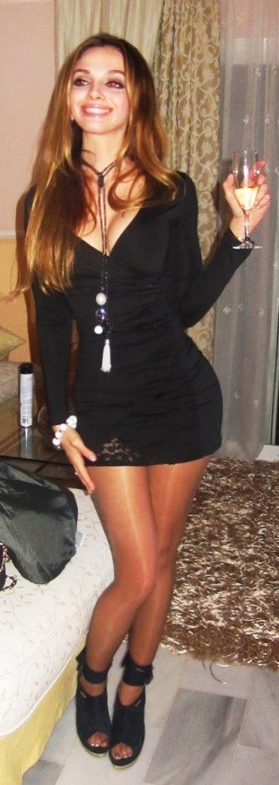 Виктория Веретельник | Marbella