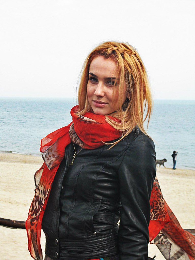 Анна Синчук | Санкт-Петербург