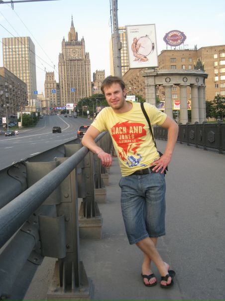 №135, Дмитрий Мирский №135, Дмитрий Мирский