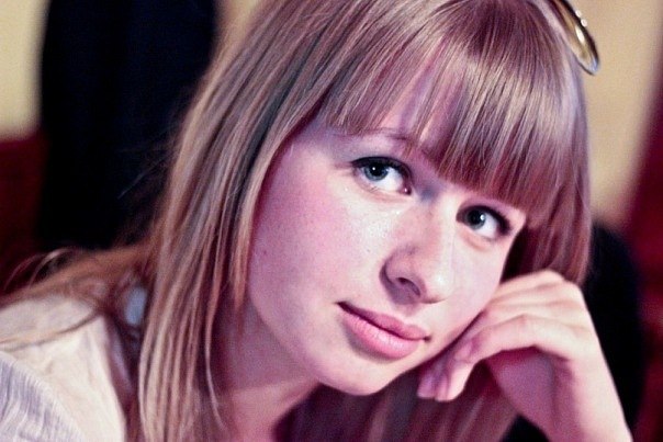 Юлия Гранкова ♥ | Москва