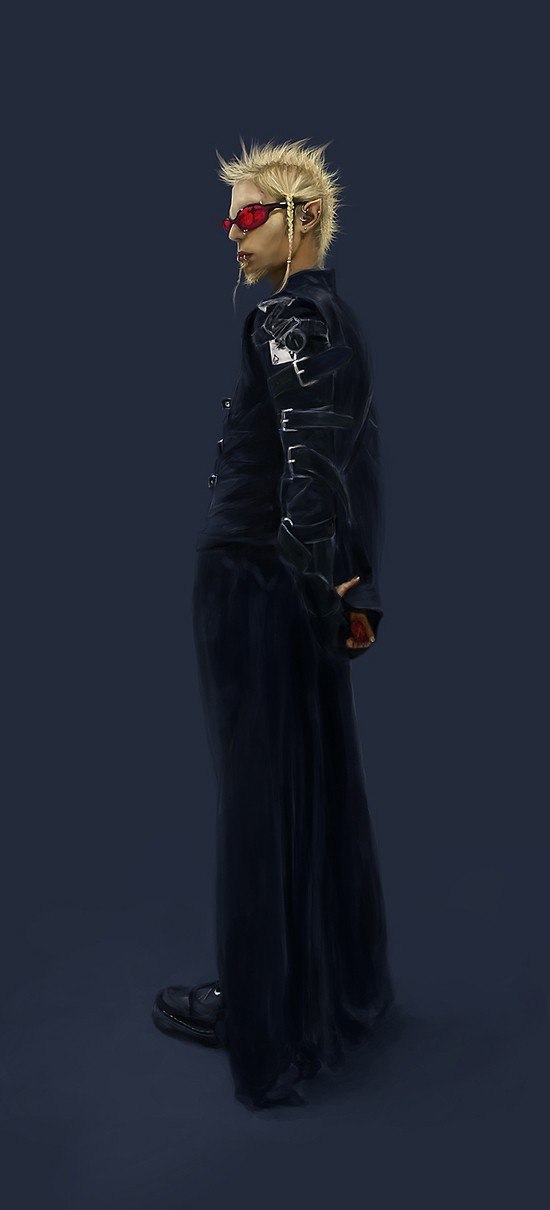 Яромир Вольфик YETIшка | Санкт-Петербург