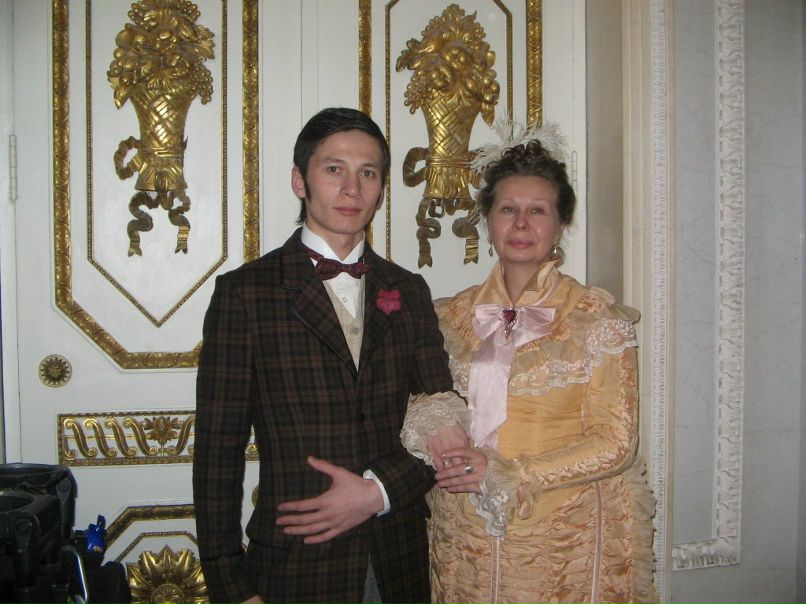 Сталкер Панк | Санкт-Петербург