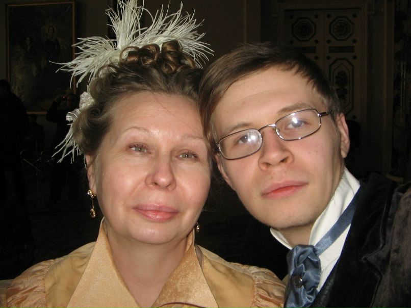 Сталкер Панк | Санкт-Петербург