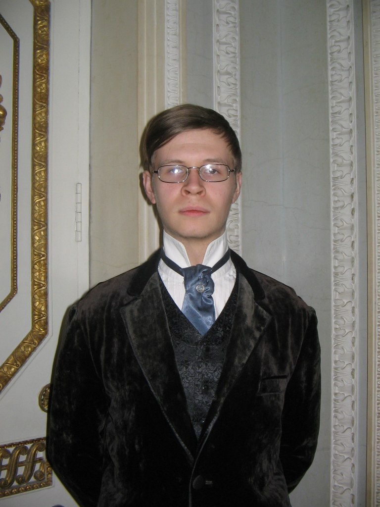 Сталкер Панк | Санкт-Петербург