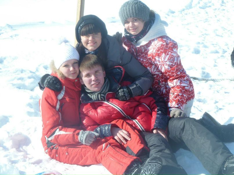 Максим Зудилин | Иркутск