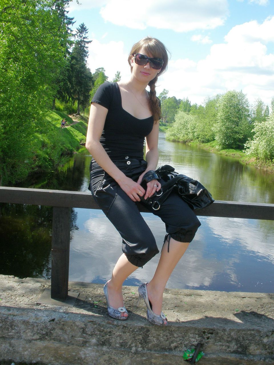 Ксюша Омельяненко | Санкт-Петербург