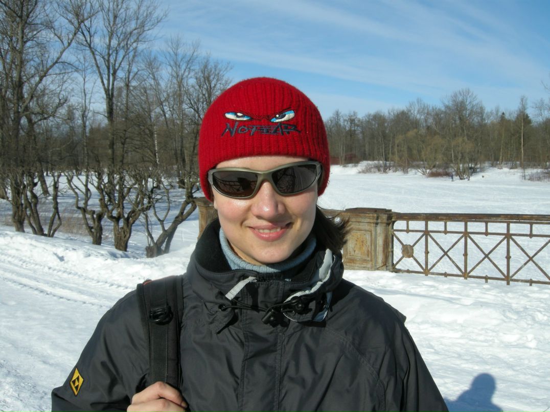 Алёна Логутова | Санкт-Петербург