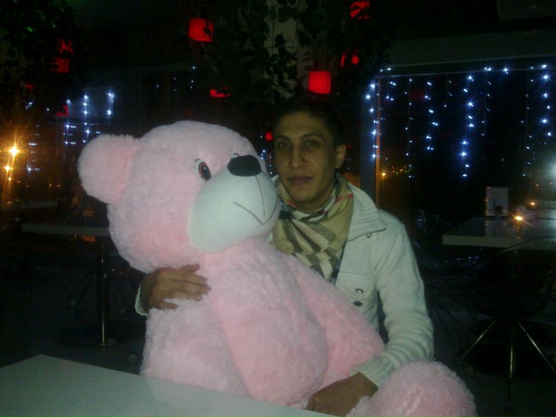 Monzer Xazime | Харьков