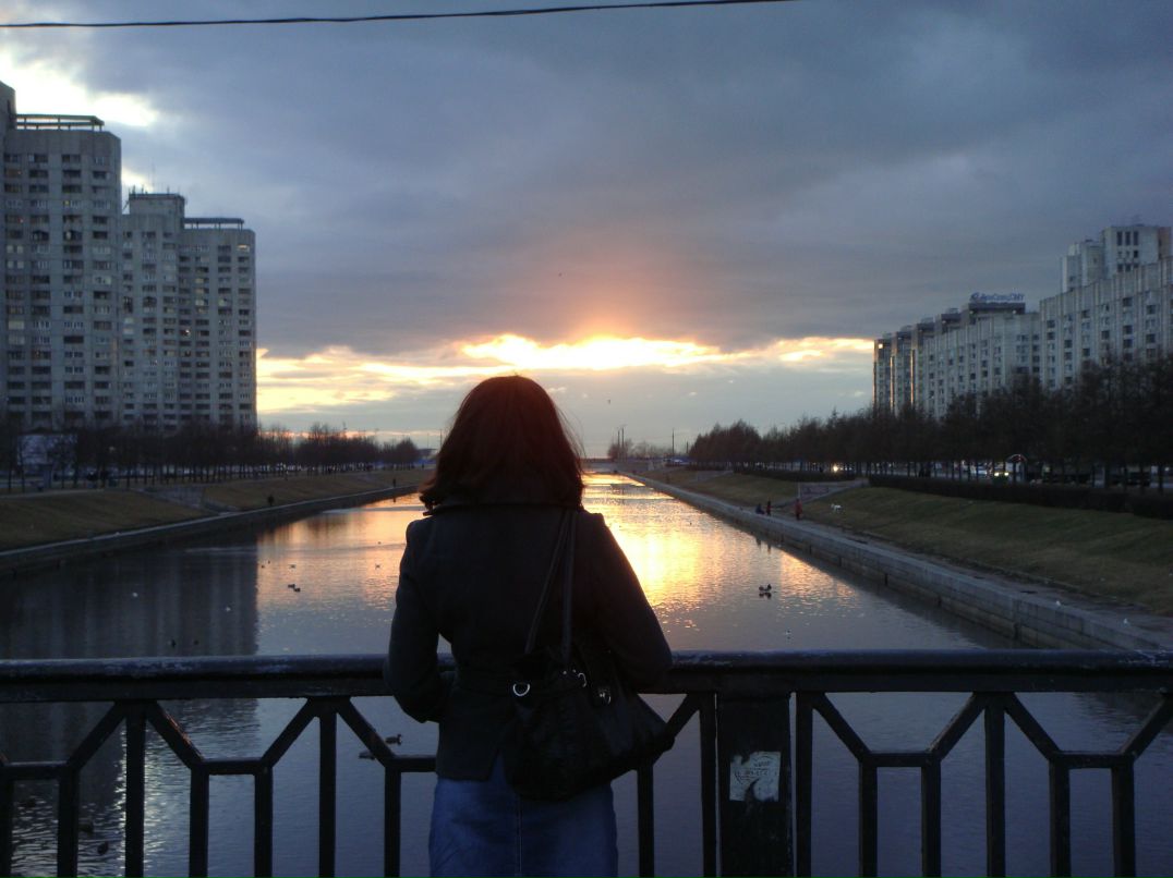 Елена Саратовцева | Санкт-Петербург