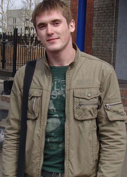 №90, Александр Мобидик Дубинский, Иркутск, Россия №90, Александр Мобидик Дубинский, Иркутск, Россия