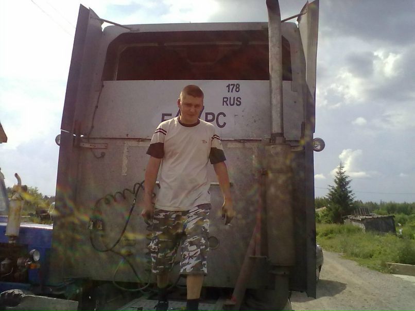 Evgen Kuchinskiy | Санкт-Петербург