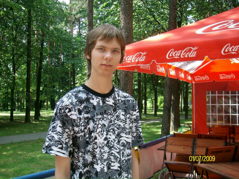 Pasha Novikov | Минск