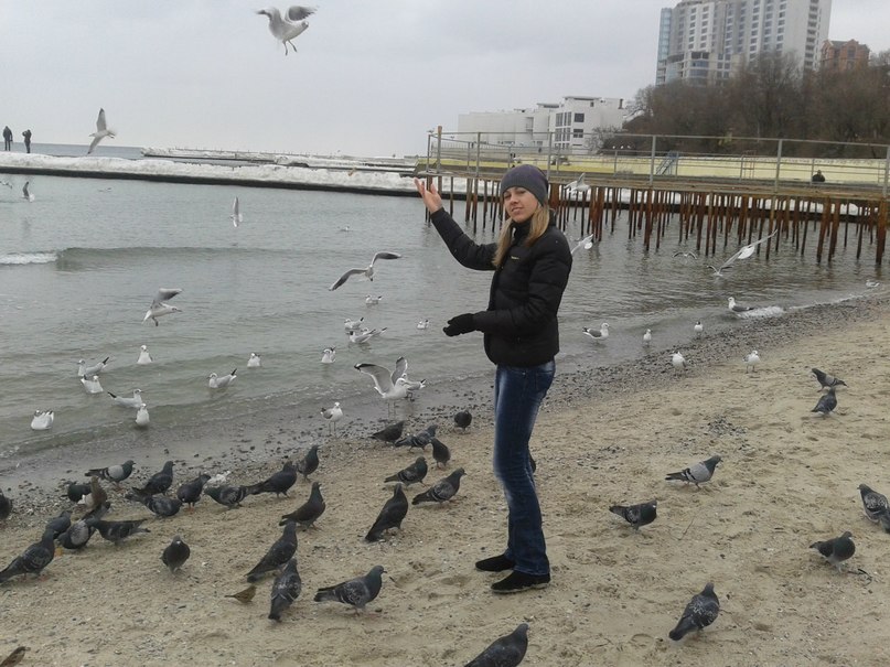 Виктория Оксенюк | Одесса