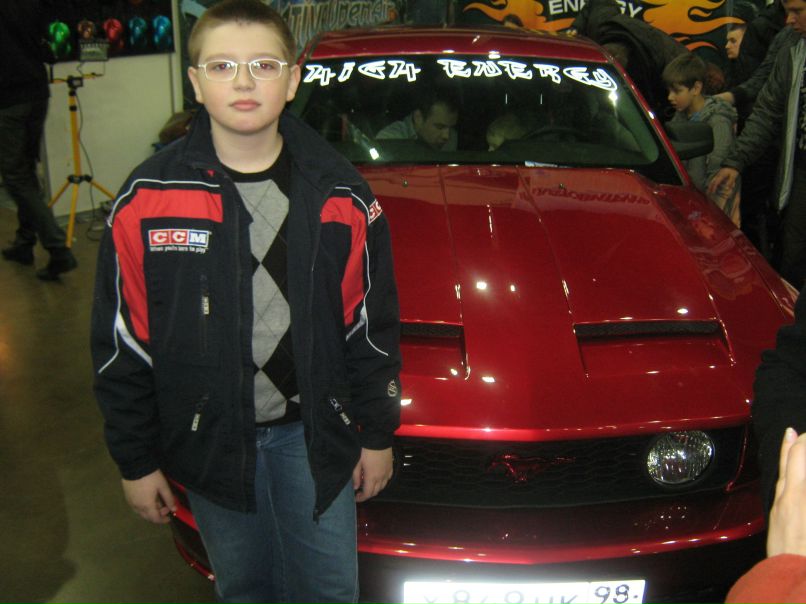 Андрей Виноградов | Санкт-Петербург