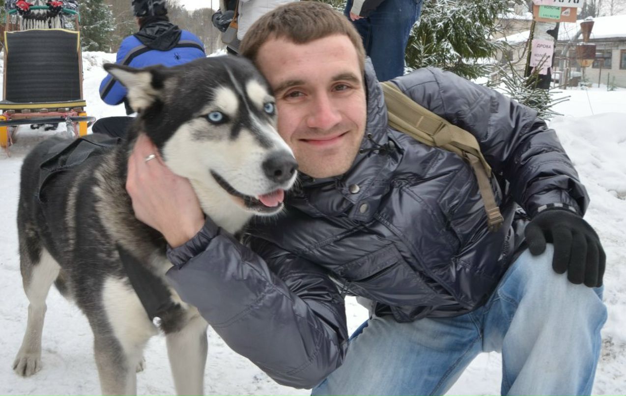 Dmitry Utschuskin MusicmaN | Санкт-Петербург