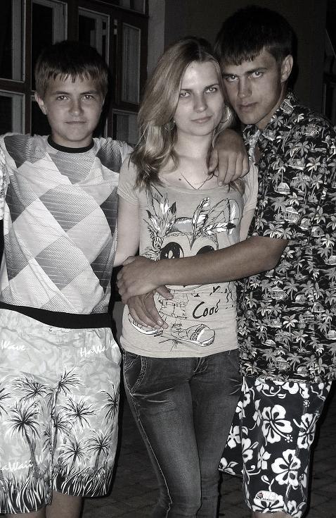 Інна Охримчук | Долговоля