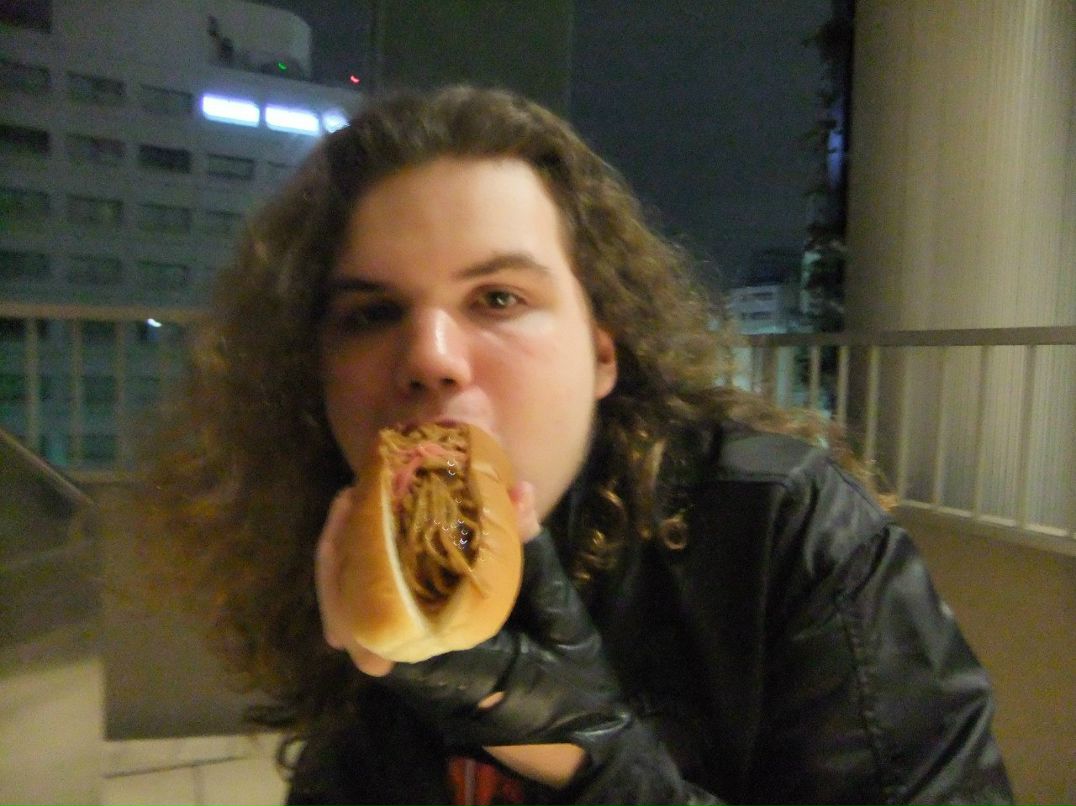 Миха Купцов BlackDeath | Москва