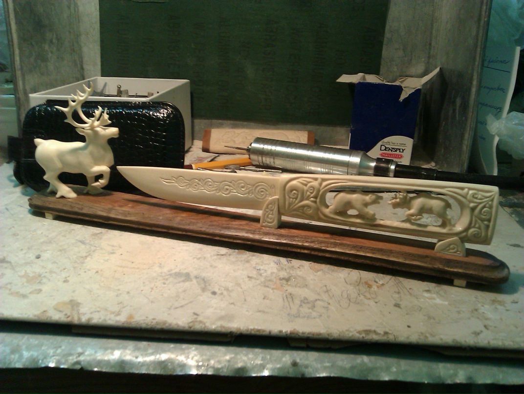 Дмитрий Чуприн Васильевич | Дудинка