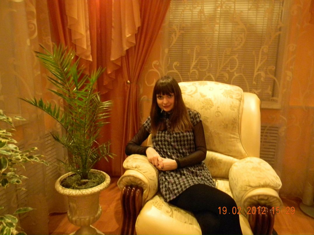 Галина Тюлюпова | Москва