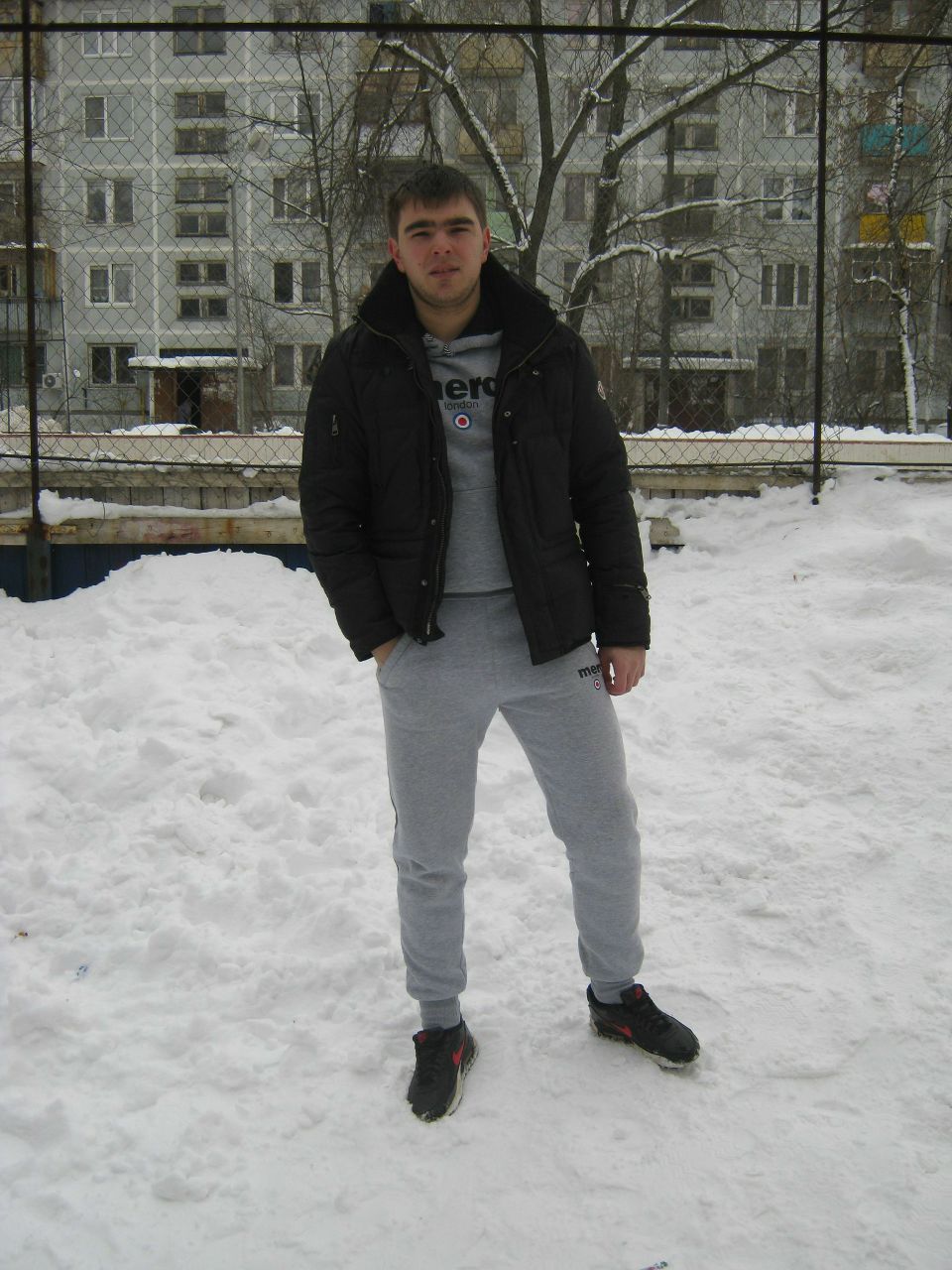 Дмитрий Митинский | Быково