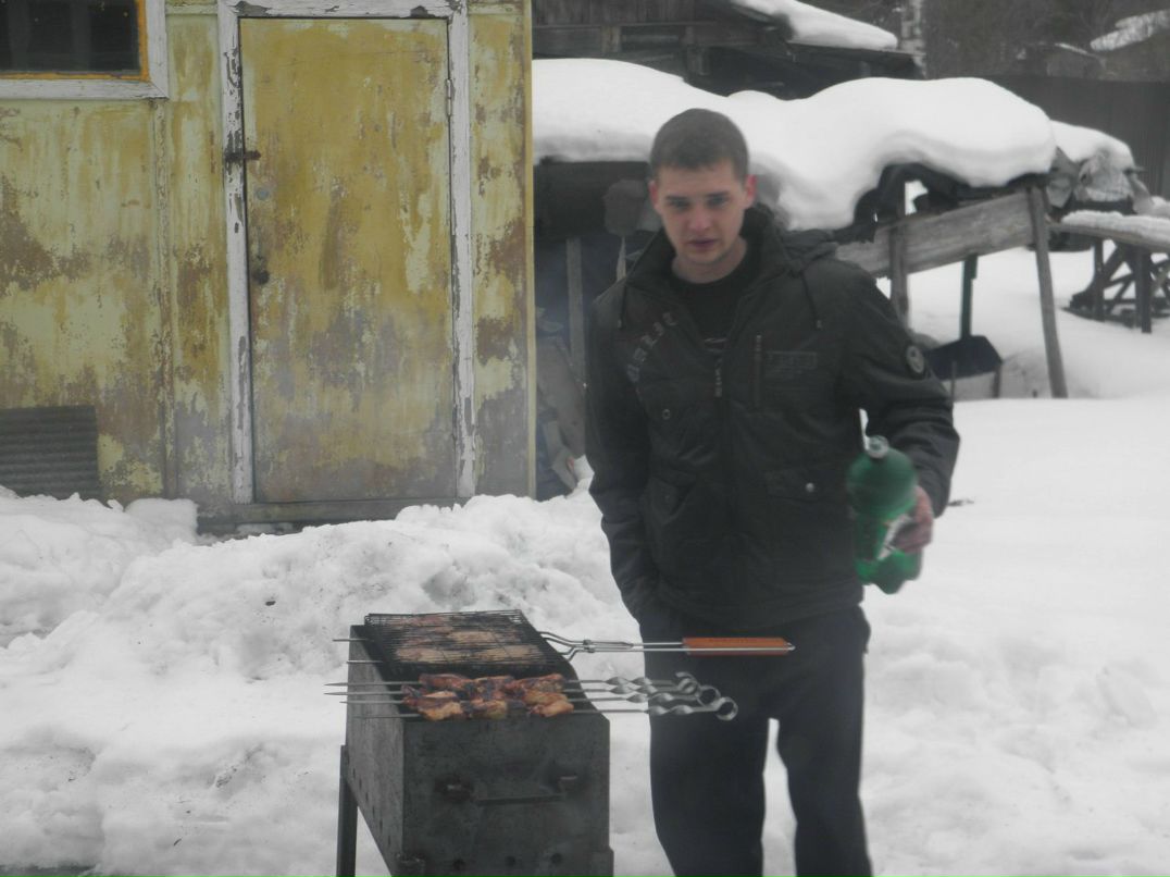 Алексей Орехов | Санкт-Петербург