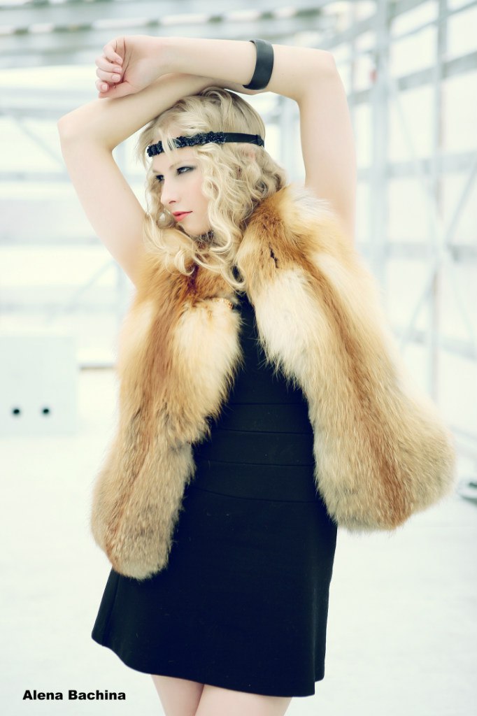 Дина Гребенева | Москва