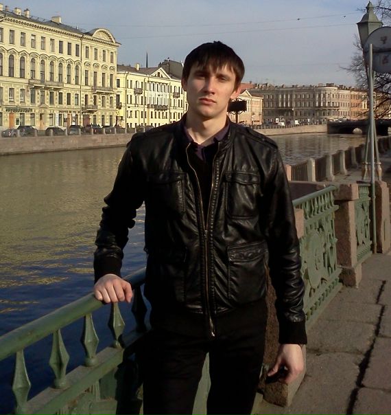 №34, Artyom Vogulev №34, Artyom Vogulev