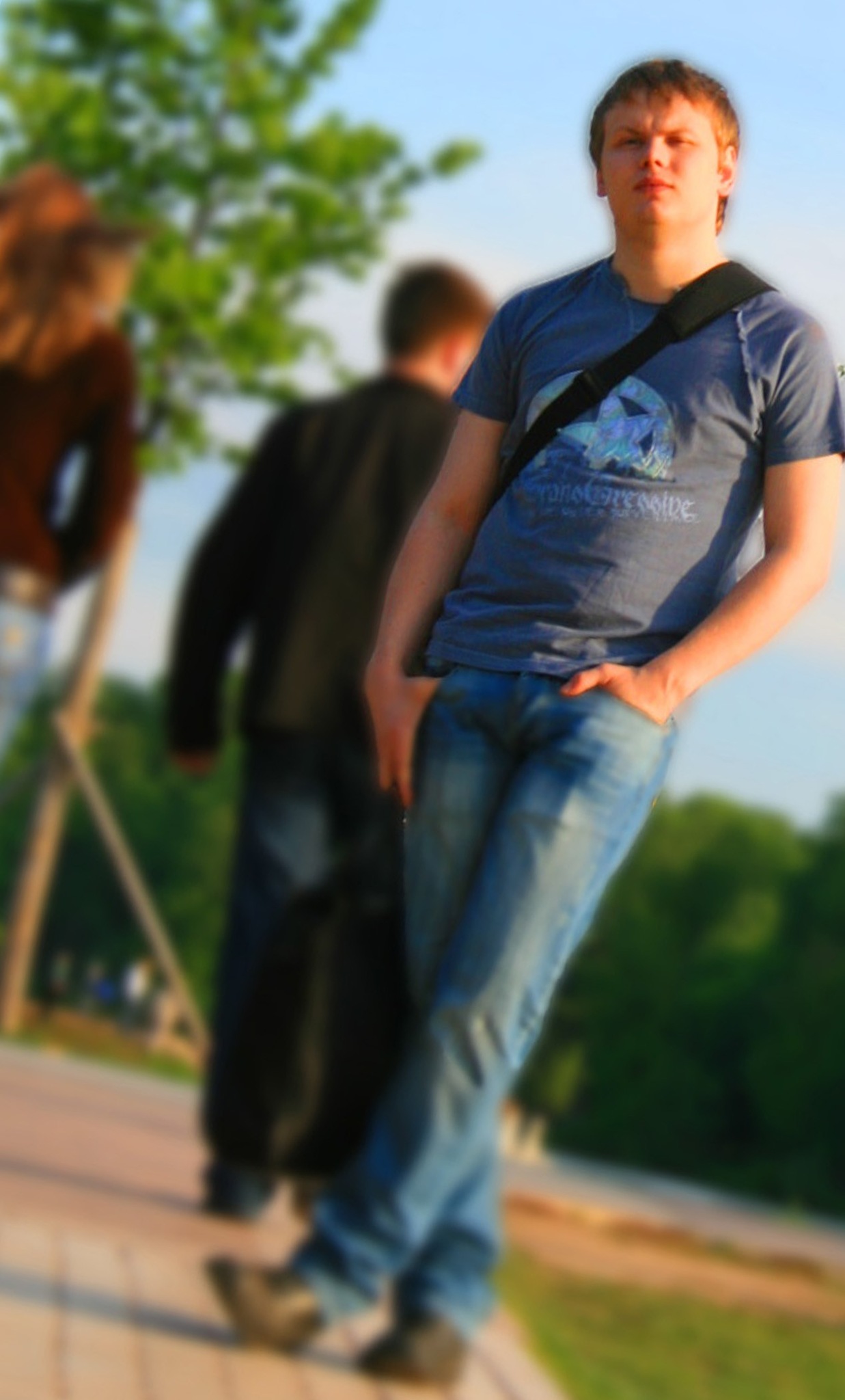 Фото профиля