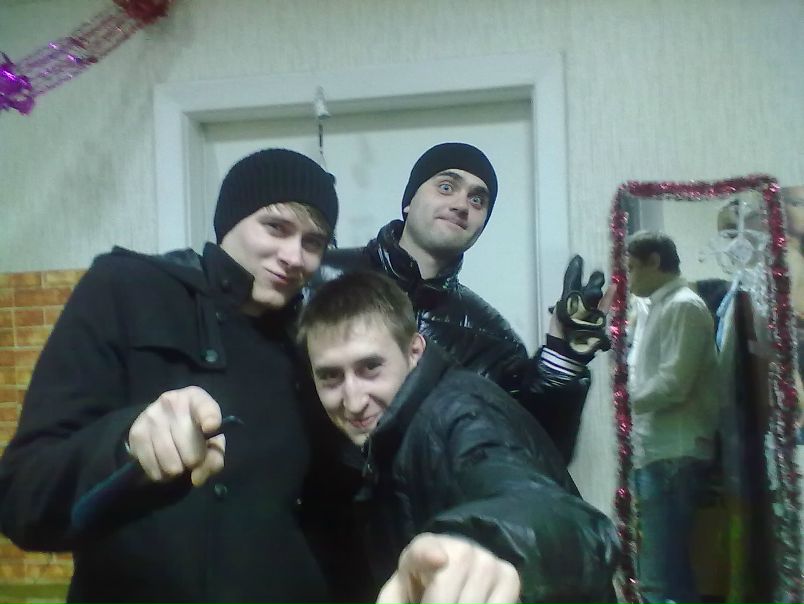 №35, Максим Малыш, Киев №35, Максим Малыш, Киев