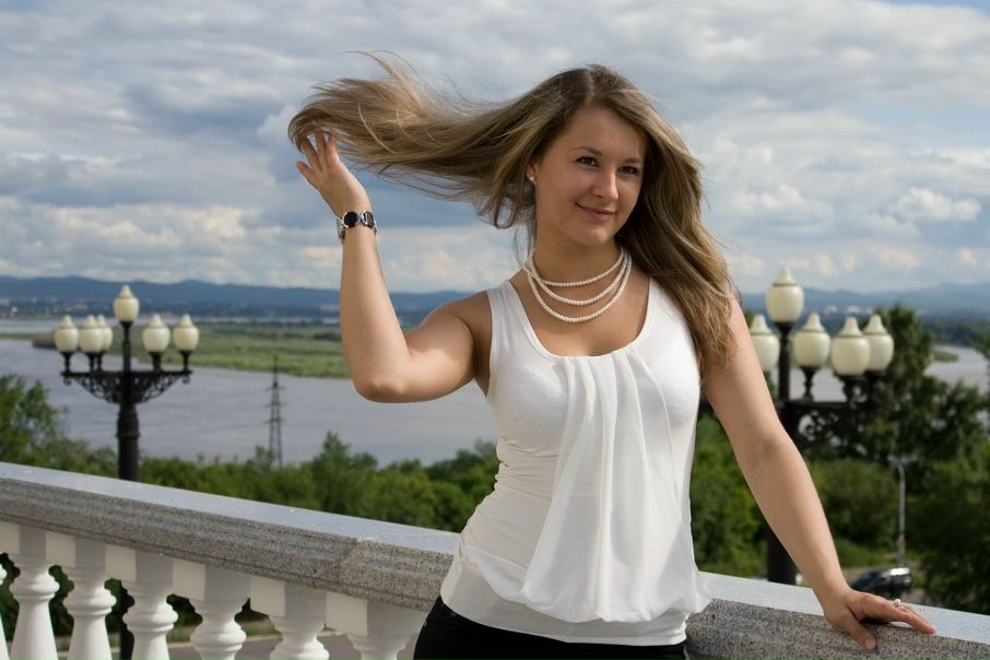 №6, Ирина Маркова, 38 лет, Хабаровск, Россия №6, Ирина Маркова, 38 лет, Хабаровск, Россия