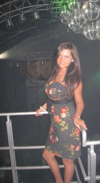 Наташа Лупахина | Санкт-Петербург