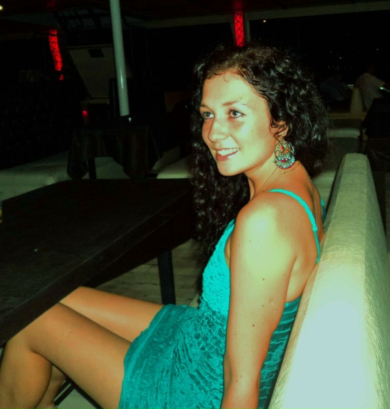 Лиана Зубанова-Чуб | Antalya