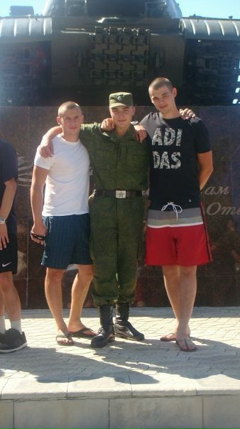 №11, Вовчик Илларионов, 33 года, Нижний Новгород №11, Вовчик Илларионов, 33 года, Нижний Новгород