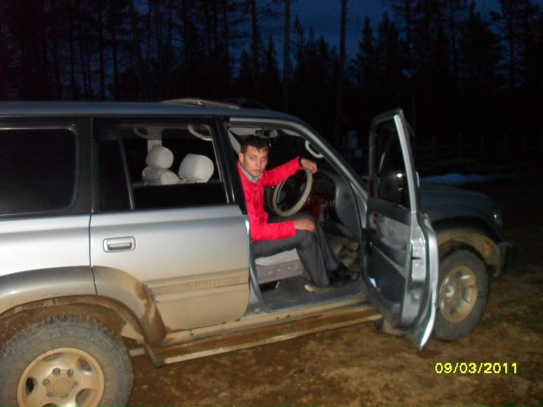 Темка Чебаев | 