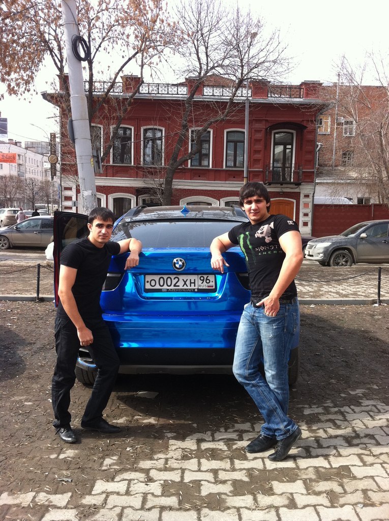 Фарид Сафаров | Екатеринбург