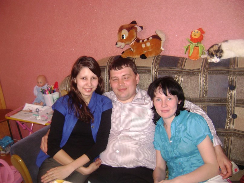 Дашулька Егорова-Нигматуллина | Абдулино