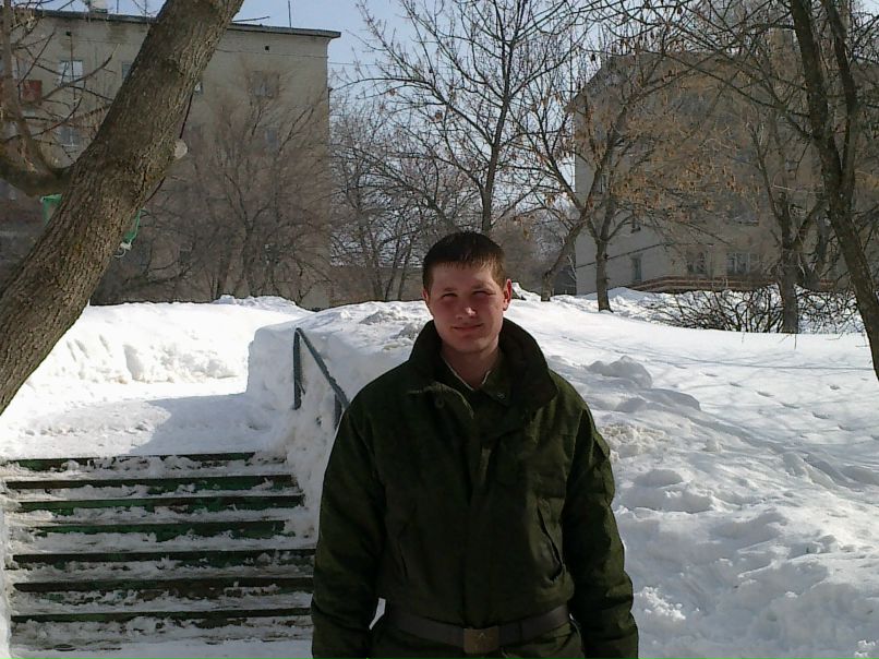 Алексей Ковальков | Сибай