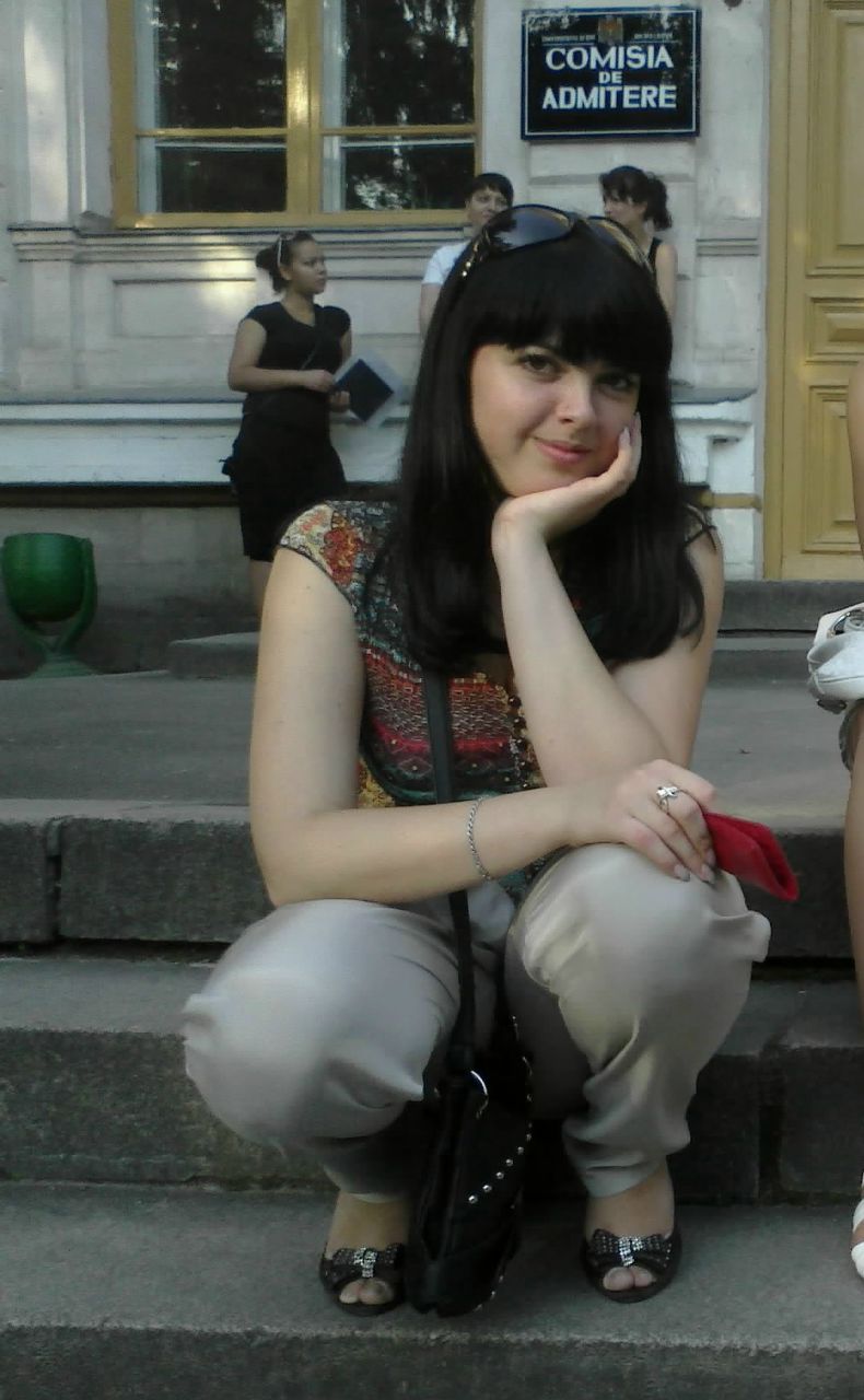 Елена Степаненко | Кишинев