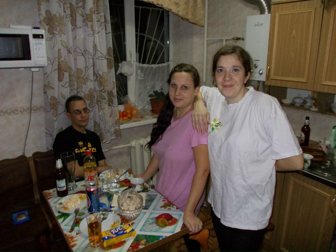 Марина Исакова | Южноукраинск