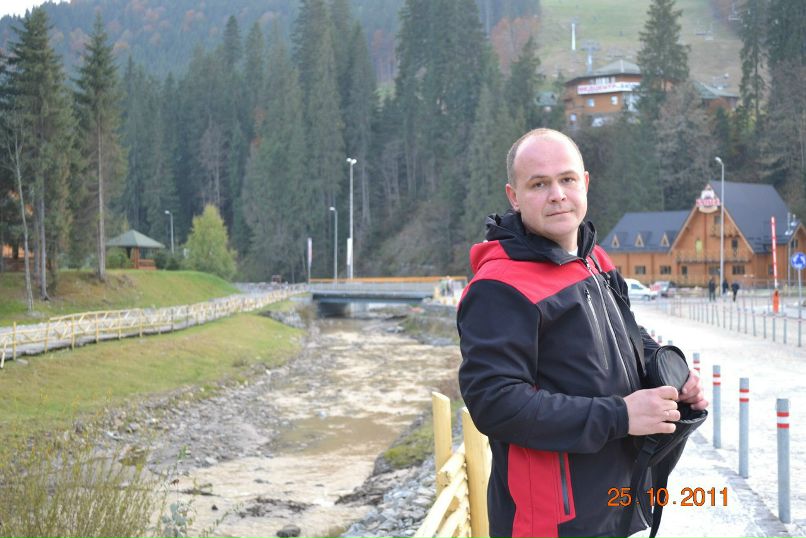 Тарас Щербина | Киев