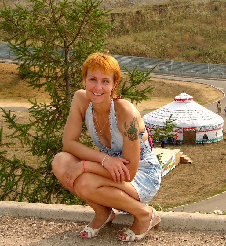 Елена Плотникова Veter | Уфа