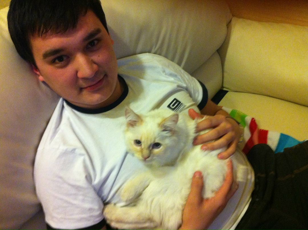 Рустам Хайдаров | Киев