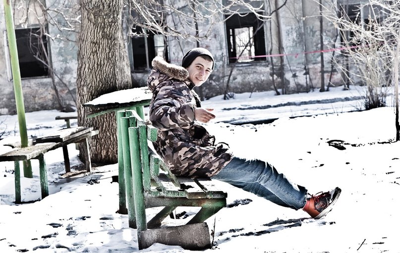 Артем Бароз | Харьков