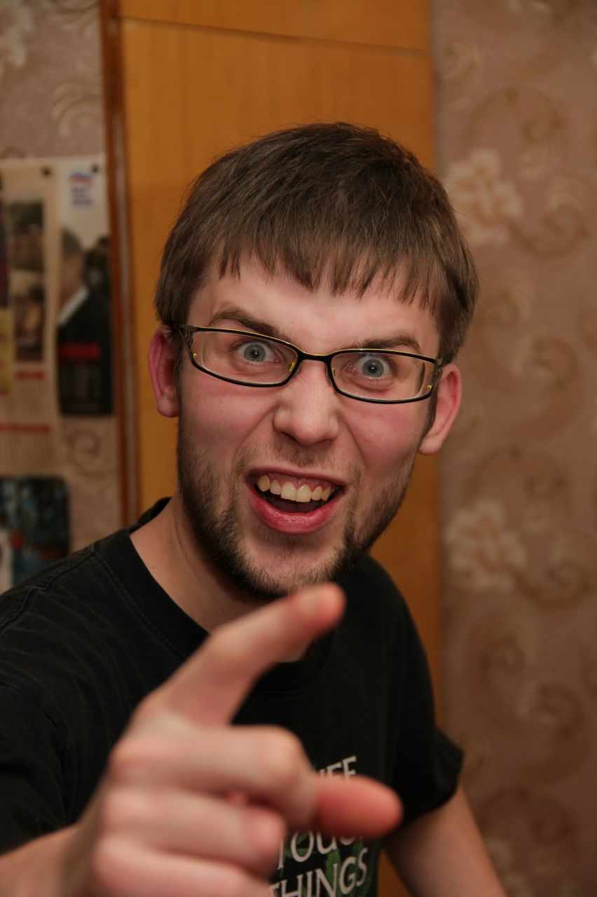 Денис Мотявин | Нижний Новгород