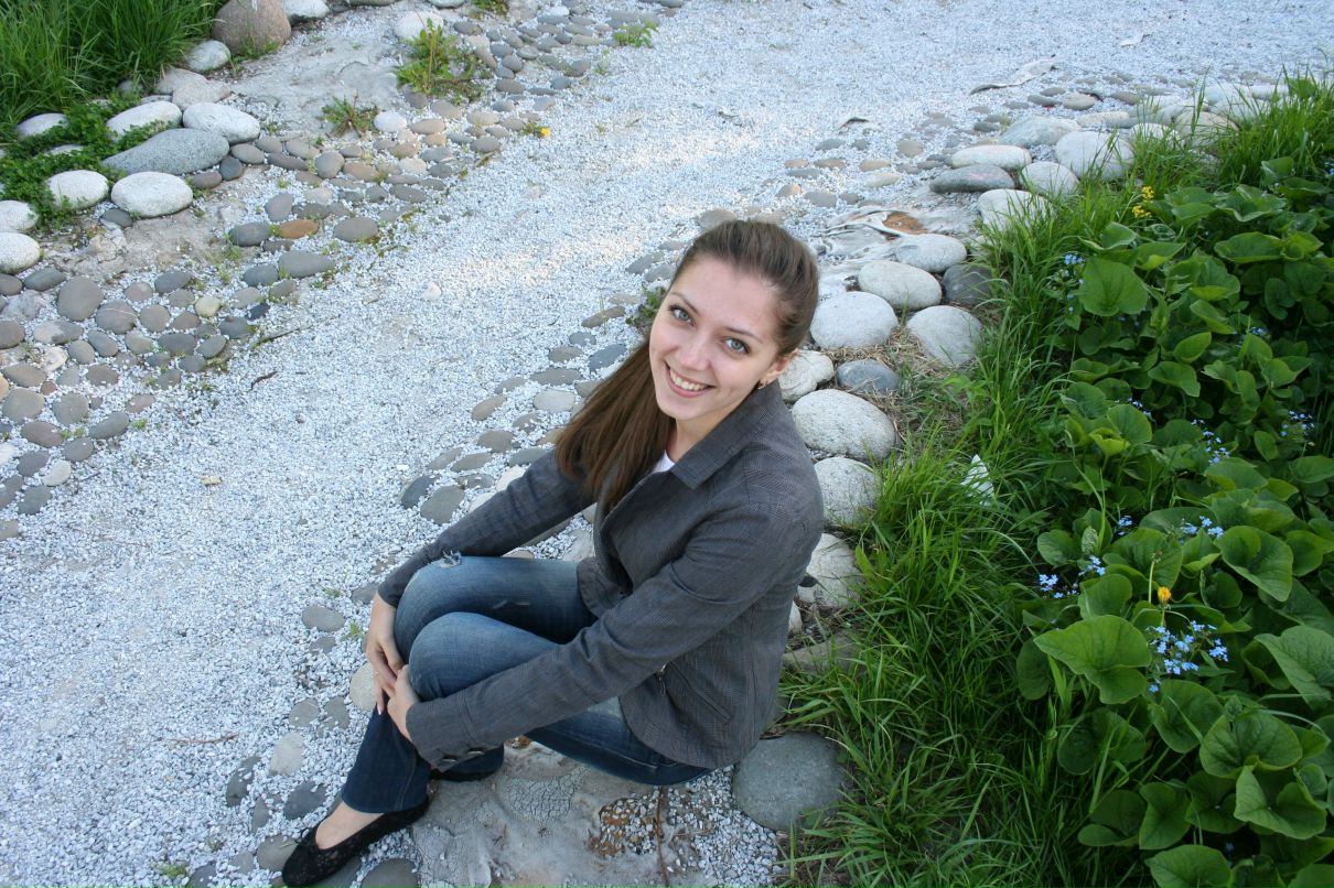 Екатерина Сырцова ~Не смотри на меня...я иЛЛюзия~(Папкова) | Москва