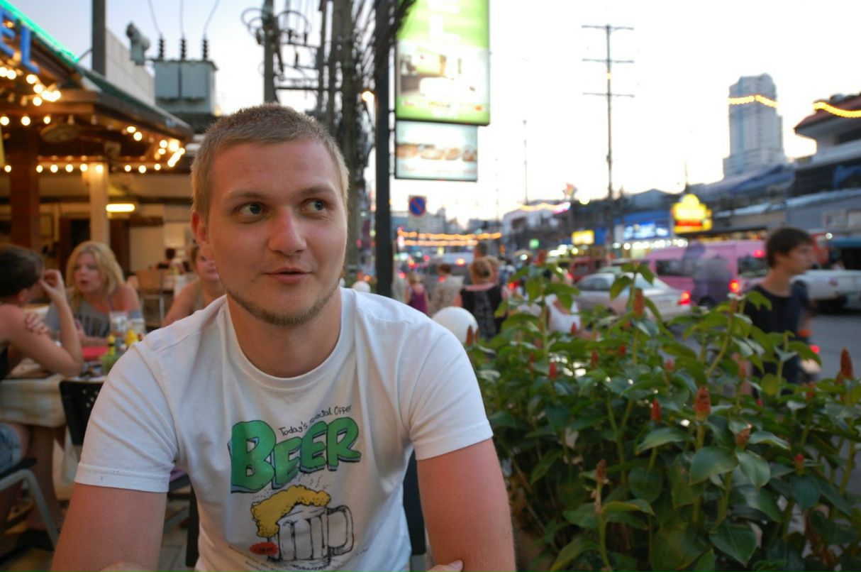 Александр Макаров | Москва