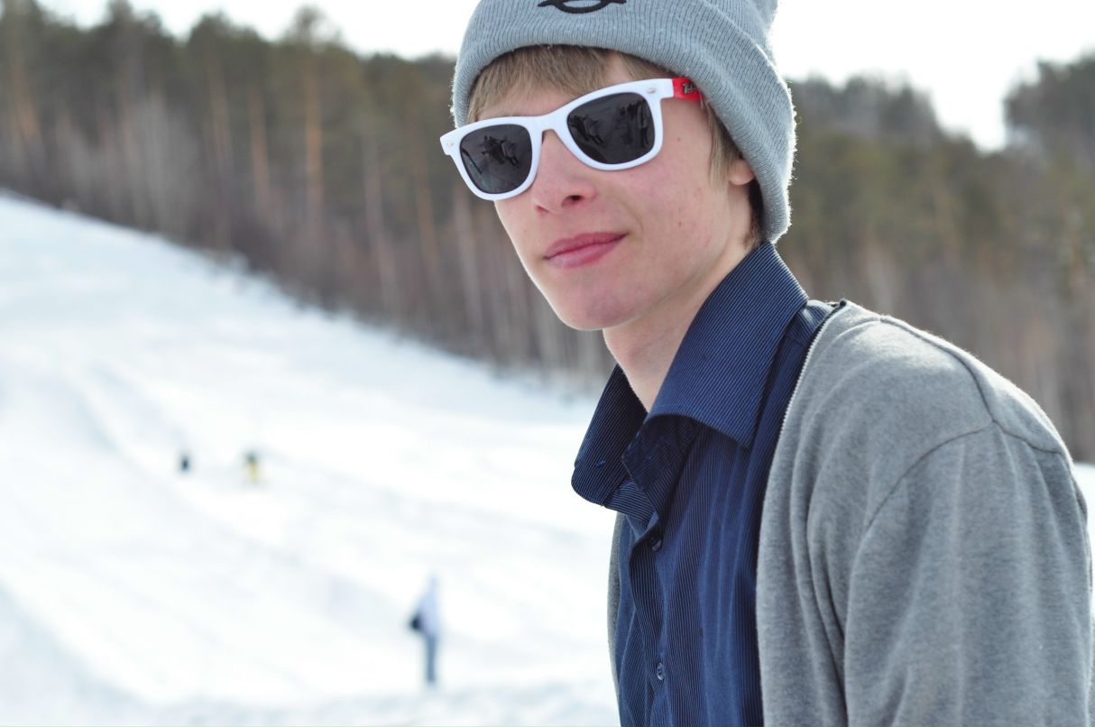 Илья Мишатин | Братск