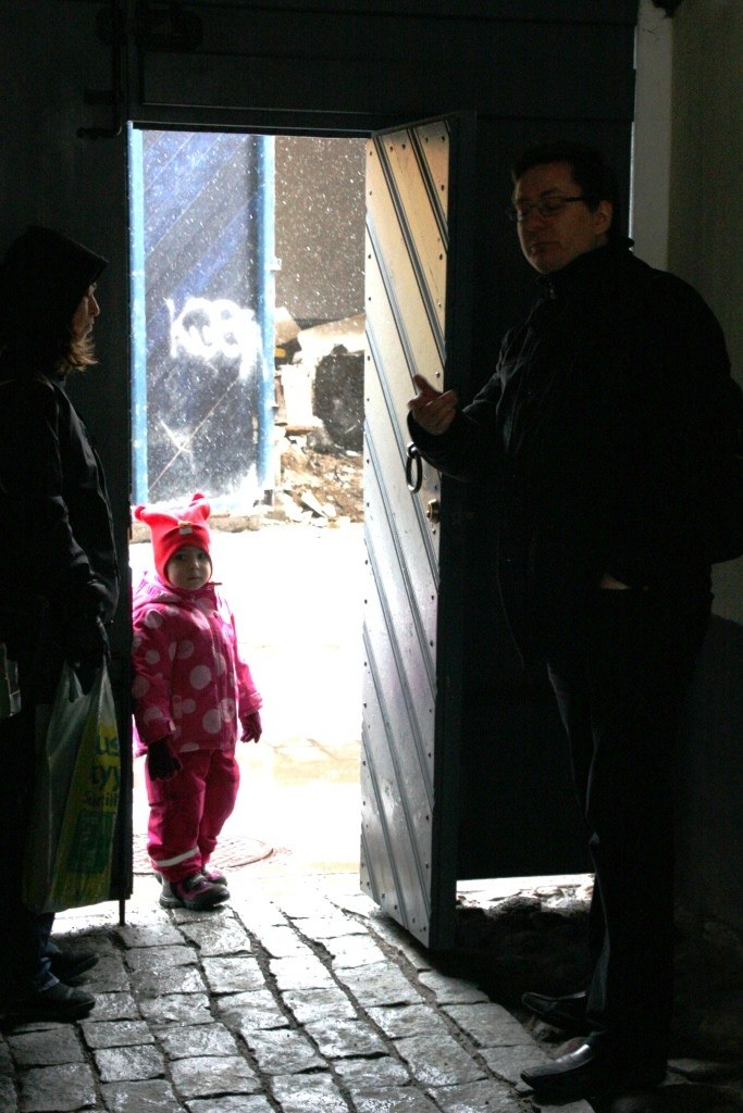 Стася Молчанинова | Москва