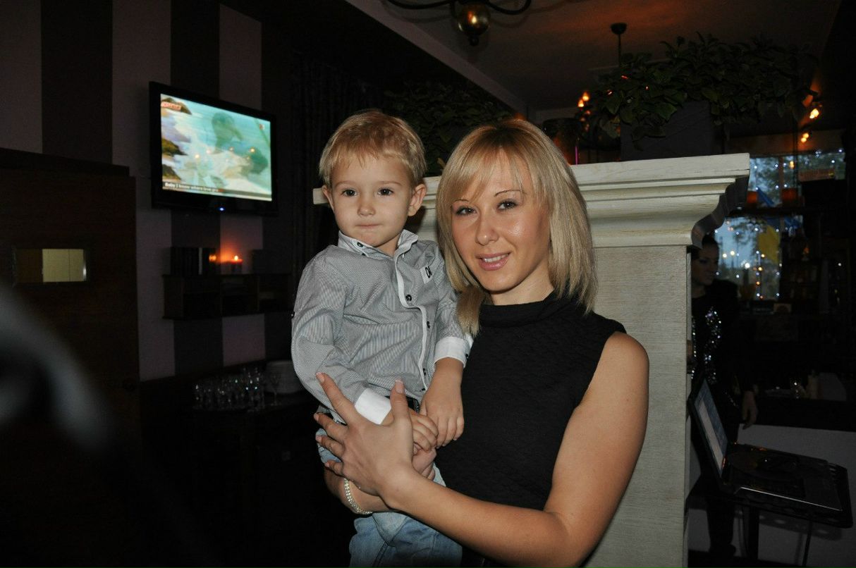 Ирина Герус-Максимец | Одесса