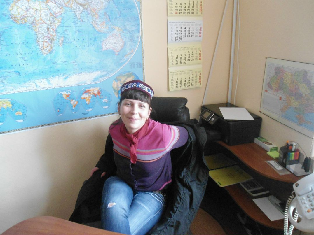 Ирина Красовская | Киев